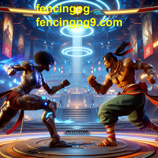 A Evolução dos Jogos de Luta em 3D: Inovações e Comunidade